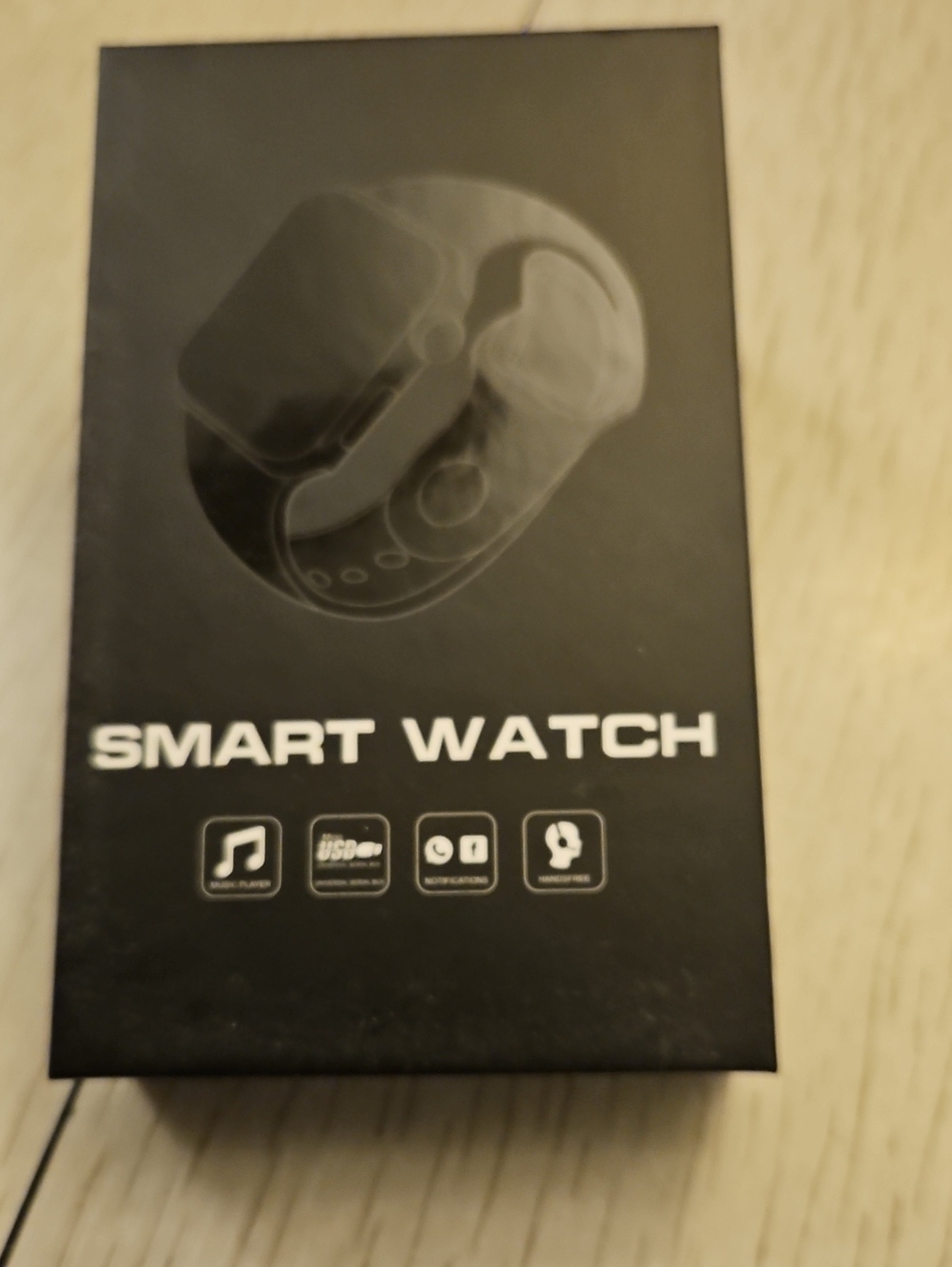 Smart Watch No Brand
